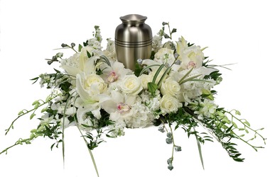 Majestic Urn Arrangement from Dallas Sympathy Florist in Dallas, TX