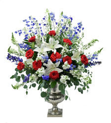 Highest Regard from Dallas Sympathy Florist in Dallas, TX