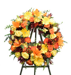 Harvest of Hope  from Dallas Sympathy Florist in Dallas, TX